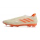 Nouvelle adidas Copa Pure+ FG Blanc Cassé Orange Solaire Equipe