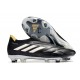 Nouvelle adidas Copa Pure+ FG Noir Blanc