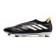 Nouvelle adidas Copa Pure+ FG Noir Blanc