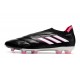 Nouvelle adidas Copa Pure+ FG Noir Zero Met Rose Equipe Choc