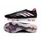 Nouvelle adidas Copa Pure+ FG Noir Zero Met Rose Equipe Choc