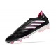 Nouvelle adidas Copa Pure+ FG Noir Zero Met Rose Equipe Choc