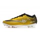 Nike Air Zoom Mercurial Vapor 15 Elite FG Jaune Noir