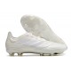 Chaussures adidas Copa Pure.1 FG Blanc