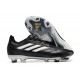 Chaussures adidas Copa Pure.1 FG Noir Blanc