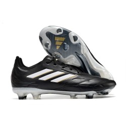 Chaussures adidas Copa Pure.1 FG Noir Blanc