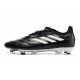 Chaussures adidas Copa Pure.1 FG Noir Blanc