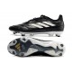 Chaussures adidas Copa Pure.1 FG Noir Blanc