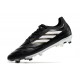 Chaussures adidas Copa Pure.1 FG Noir Blanc