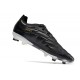 Chaussures adidas Copa Pure.1 FG Noir Blanc