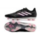 Chaussures adidas Copa Pure.1 FG Noir Zero Met Rose Equipe Choc