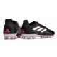 Chaussures adidas Copa Pure.1 FG Noir Zero Met Rose Equipe Choc