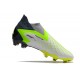 Chaussure adidas Predator Accuracy + FG Blanc Noir Vert