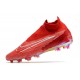 Nike Phantom GX Elite DF FG Rouge