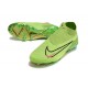 Nike Phantom GX Elite DF FG Vert