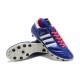 Chaussures de Foot Adidas Copa Mundial Nouveau Homme Violet Blanc