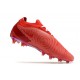 Nike Phantom GX Gripknit Elite FG Rouge Blanc