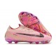 Nike Phantom GX Gripknit Elite FG Rose Noir