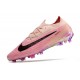 Nike Phantom GX Gripknit Elite FG Rose Noir