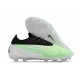 Nike Phantom GX Gripknit Elite FG Vert Noir