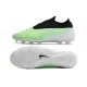 Nike Phantom GX Gripknit Elite FG Vert Noir