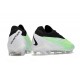 Nike Phantom GX Gripknit Elite FG Vert Noir