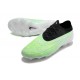 Nike Phantom GX Gripknit Elite FG Vert Noir