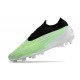 Nike Phantom GX Gripknit Elite FG Vert Noir