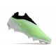 Nike Phantom GX Gripknit Elite FG Vert Noir