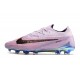 Nike Phantom GX Gripknit Elite FG Violet Noir