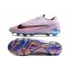 Nike Phantom GX Gripknit Elite FG Violet Noir