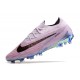 Nike Phantom GX Gripknit Elite FG Violet Noir