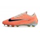 Nike Phantom GX Gripknit Elite FG Orange Noir