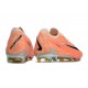 Nike Phantom GX Gripknit Elite FG Orange Noir