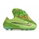 Nike Phantom GX Gripknit Elite FG Vert