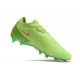 Nike Phantom GX Gripknit Elite FG Vert