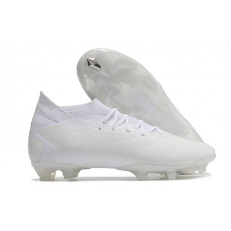 adidas Predator Accuracy.1 FG Neuf Blanc