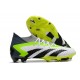 adidas Predator Accuracy.1 FG Neuf Blanc Noir Citron Lucide