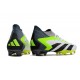 adidas Predator Accuracy.1 FG Neuf Blanc Noir Citron Lucide