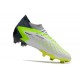 adidas Predator Accuracy.1 FG Neuf Blanc Noir Citron Lucide