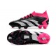 adidas Predator Accuracy.1 FG Neuf Noir Blanc Rose Equipe Choc