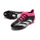 adidas Predator Accuracy.1 FG Neuf Noir Blanc Rose Equipe Choc