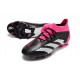 adidas Predator Accuracy.1 FG Neuf Noir Blanc Rose Equipe Choc