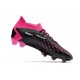 adidas Predator Accuracy.1 FG Neuf Noir Blanc Rose Equipe Choc