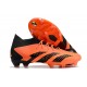 adidas Predator Accuracy.1 FG Neuf Orange Solaire Equipe Noir