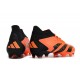 adidas Predator Accuracy.1 FG Neuf Orange Solaire Equipe Noir