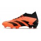 adidas Predator Accuracy.1 FG Neuf Orange Solaire Equipe Noir