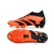 adidas Predator Accuracy.1 FG Neuf Orange Solaire Equipe Noir