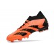 adidas Predator Accuracy.1 FG Neuf Orange Solaire Equipe Noir