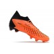 adidas Predator Accuracy.1 FG Neuf Orange Solaire Equipe Noir